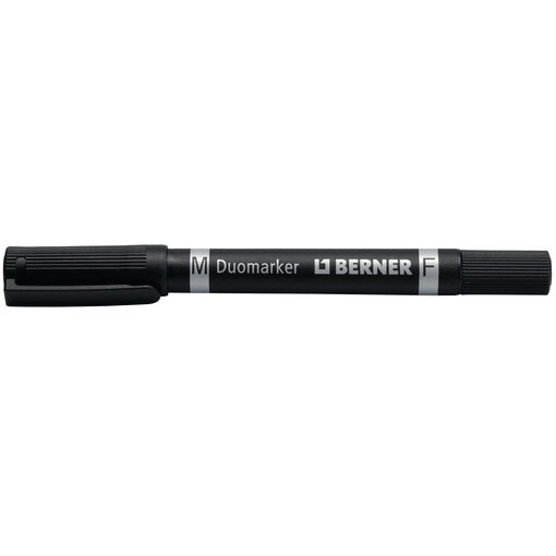 DUO MARKER BLACK